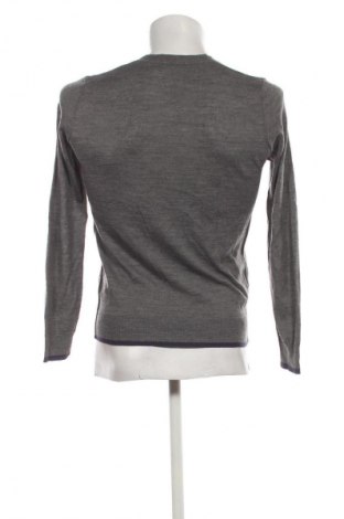 Ανδρικό πουλόβερ Sisley, Μέγεθος M, Χρώμα Γκρί, Τιμή 23,99 €