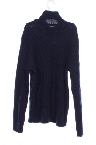 Мъжки пуловер Sisley, Размер XL, Цвят Син, Цена 40,99 лв.