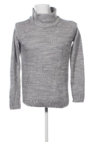 Herrenpullover Smog, Größe L, Farbe Grau, Preis 17,80 €