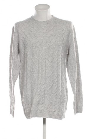 Herrenpullover Smog, Größe L, Farbe Grau, Preis € 10,99