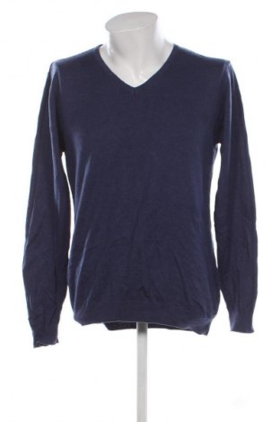 Мъжки пуловер Smog, Размер XL, Цвят Син, Цена 21,99 лв.