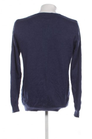 Мъжки пуловер Smog, Размер XL, Цвят Син, Цена 21,99 лв.