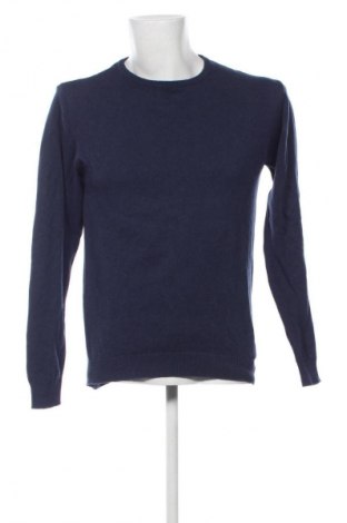 Herrenpullover Smog, Größe M, Farbe Blau, Preis 10,15 €