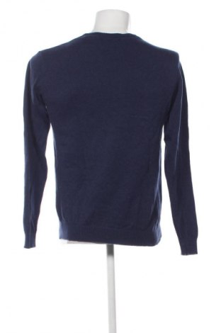 Herrenpullover Smog, Größe M, Farbe Blau, Preis 10,15 €