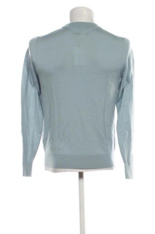 Férfi pulóver Sondag & Sons, Méret M, Szín Kék, Ár 14 389 Ft