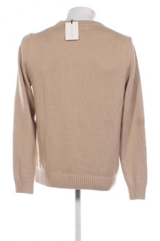 Herrenpullover Sondag & Sons, Größe M, Farbe Beige, Preis € 37,99