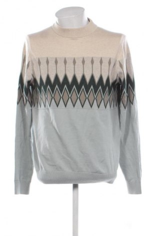 Herrenpullover Sondag & Sons, Größe L, Farbe Mehrfarbig, Preis € 37,99