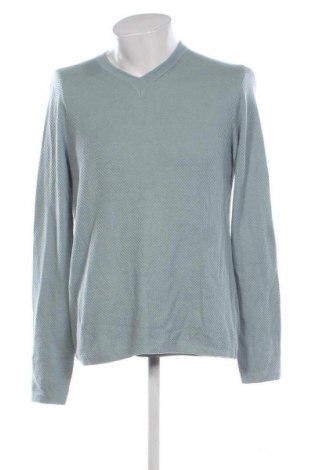 Herrenpullover Sondag & Sons, Größe M, Farbe Grün, Preis 37,99 €