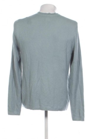 Herrenpullover Sondag & Sons, Größe M, Farbe Grün, Preis 37,99 €