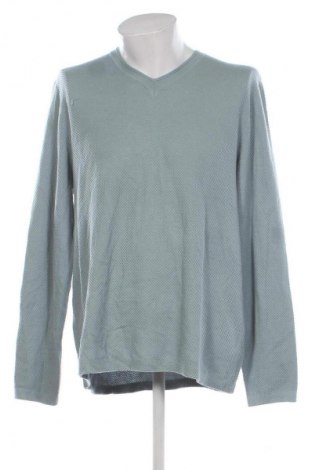 Herrenpullover Sondag & Sons, Größe XXL, Farbe Grün, Preis 37,99 €