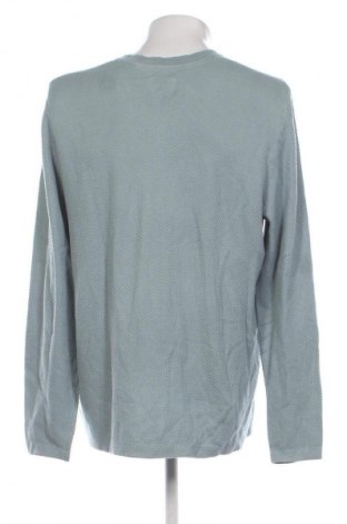 Herrenpullover Sondag & Sons, Größe XXL, Farbe Grün, Preis 37,99 €
