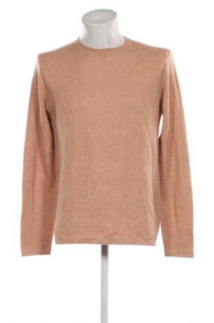 Herrenpullover Sondag & Sons, Größe L, Farbe Orange, Preis € 37,99