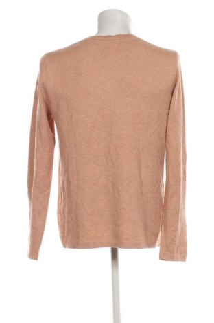 Herrenpullover Sondag & Sons, Größe L, Farbe Orange, Preis € 37,99