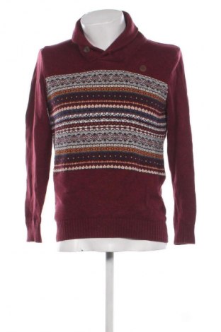 Ανδρικό πουλόβερ Springfield, Μέγεθος M, Χρώμα Πολύχρωμο, Τιμή 12,99 €