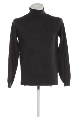 Ανδρικό πουλόβερ Sseinse, Μέγεθος L, Χρώμα Γκρί, Τιμή 23,99 €