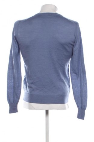 Herrenpullover Stefanel, Größe M, Farbe Blau, Preis € 51,99