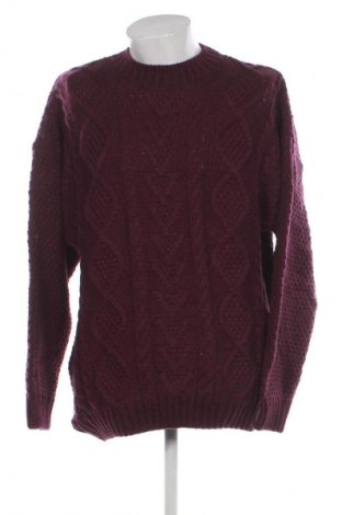 Férfi pulóver Stefanel, Méret XL, Szín Lila, Ár 21 039 Ft