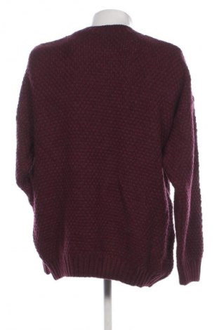 Férfi pulóver Stefanel, Méret XL, Szín Lila, Ár 21 039 Ft