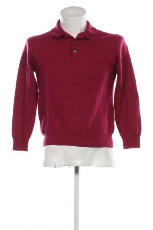 Мъжки пуловер Strokesman's, Размер L, Цвят Лилав, Цена 22,99 лв.