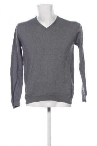 Herrenpullover Strokesman's, Größe M, Farbe Grau, Preis 25,00 €