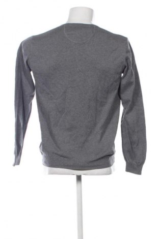 Herrenpullover Strokesman's, Größe M, Farbe Grau, Preis 25,00 €