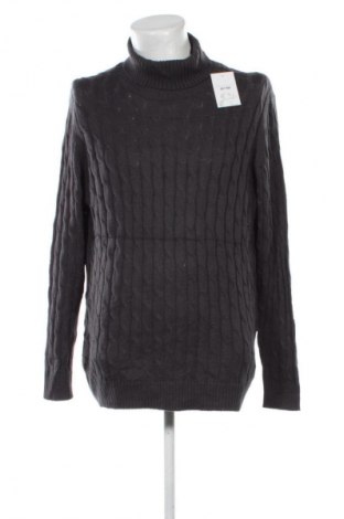 Herrenpullover Su, Größe XXL, Farbe Grau, Preis 17,90 €