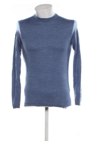 Herrenpullover Superdry, Größe M, Farbe Blau, Preis 31,99 €