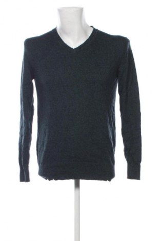 Ανδρικό πουλόβερ Superdry, Μέγεθος M, Χρώμα Πράσινο, Τιμή 24,04 €