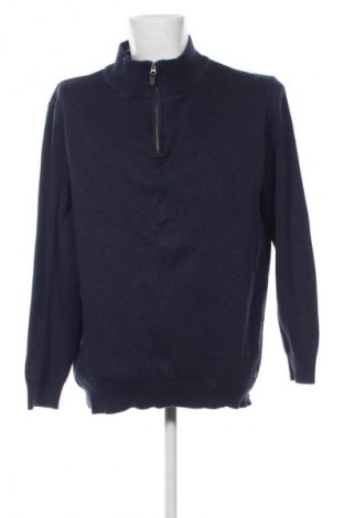 Herrenpullover Superdry, Größe 3XL, Farbe Blau, Preis € 23,53