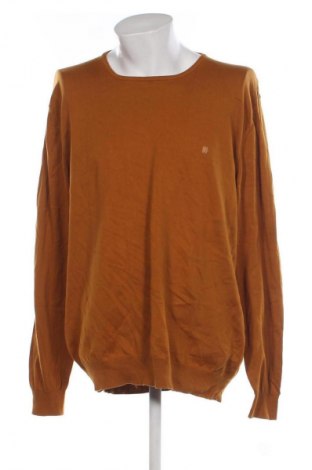 Pánsky sveter  Teodor, Veľkosť 4XL, Farba Žltá, Cena  13,95 €