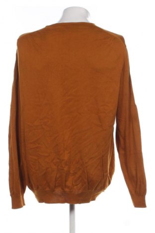 Pánsky sveter  Teodor, Veľkosť 4XL, Farba Žltá, Cena  13,95 €