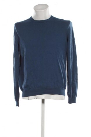 Pulover de bărbați Teodor, Mărime L, Culoare Albastru, Preț 126,32 Lei