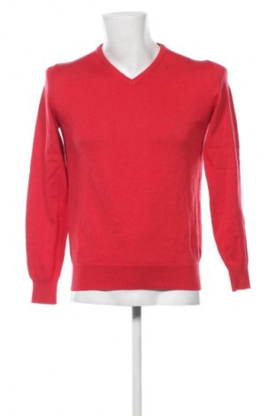 Męski sweter Terranova, Rozmiar M, Kolor Czerwony, Cena 80,90 zł