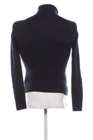 Мъжки пуловер Terranova, Размер S, Цвят Син, Цена 21,99 лв.