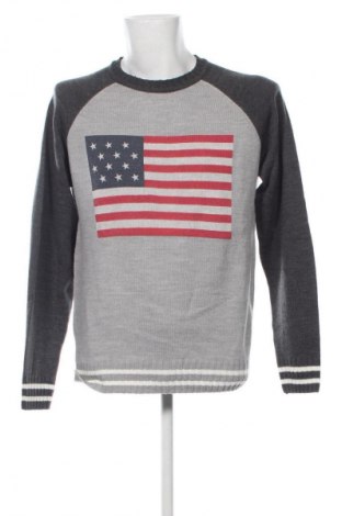 Męski sweter Terranova, Rozmiar XL, Kolor Kolorowy, Cena 80,46 zł