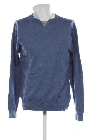 Herrenpullover Terranova, Größe XL, Farbe Blau, Preis € 17,99