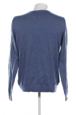 Herrenpullover Terranova, Größe XL, Farbe Blau, Preis € 17,99