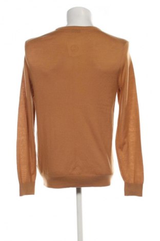 Herrenpullover Tiger Of Sweden, Größe L, Farbe Orange, Preis 58,31 €