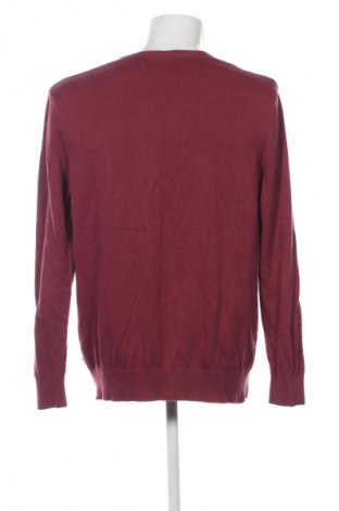 Pulover de bărbați Timberland, Mărime XL, Culoare Roșu, Preț 271,30 Lei