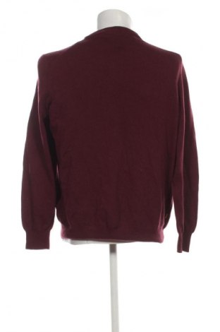 Pánský svetr  Timberland, Velikost XL, Barva Červená, Cena  1 305,00 Kč