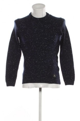 Herrenpullover Tom Tailor, Größe S, Farbe Blau, Preis 17,99 €