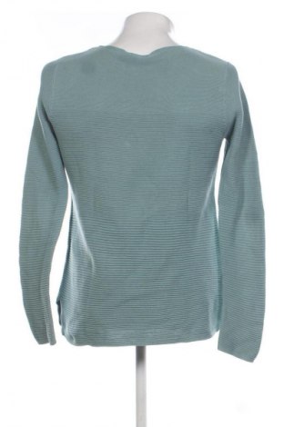 Мъжки пуловер Tom Tailor, Размер M, Цвят Син, Цена 23,99 лв.