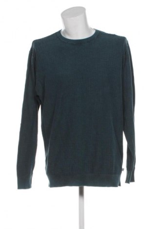 Herrenpullover Tom Tailor, Größe XXL, Farbe Blau, Preis 16,99 €