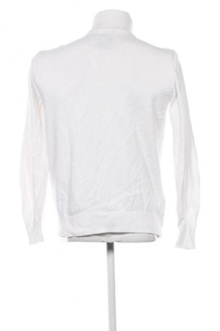 Pulover de bărbați Tom Tailor, Mărime M, Culoare Alb, Preț 142,38 Lei