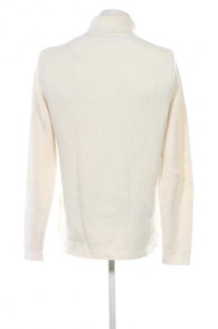 Herrenpullover Tom Tailor, Größe XL, Farbe Ecru, Preis 24,49 €