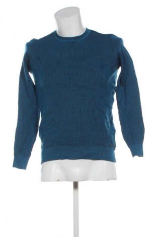 Herrenpullover Tom Tailor, Größe S, Farbe Blau, Preis € 12,99