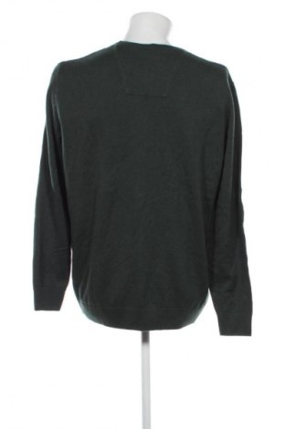 Мъжки пуловер Tom Tailor, Размер XL, Цвят Зелен, Цена 48,00 лв.