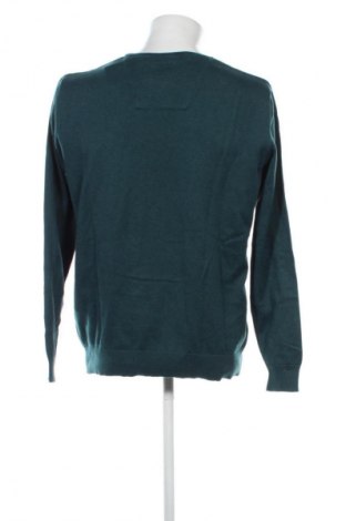Pánský svetr  Tom Tailor, Velikost XL, Barva Zelená, Cena  619,00 Kč