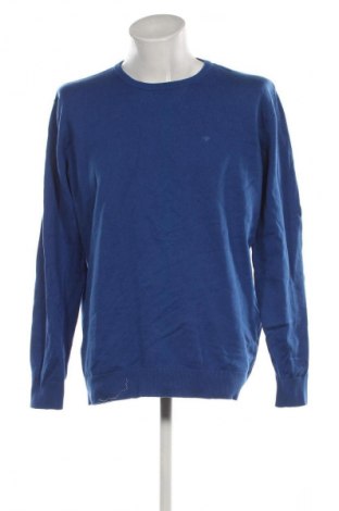 Herrenpullover Tom Tailor, Größe 3XL, Farbe Blau, Preis € 21,99
