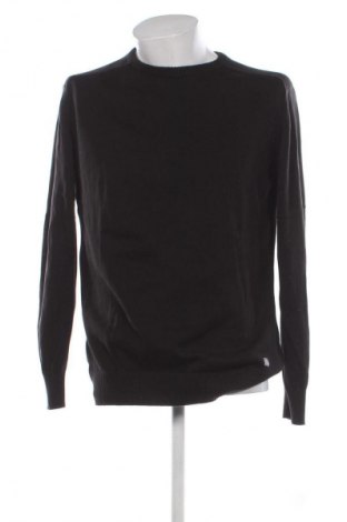 Мъжки пуловер Tom Tailor, Размер XL, Цвят Черен, Цена 29,99 лв.